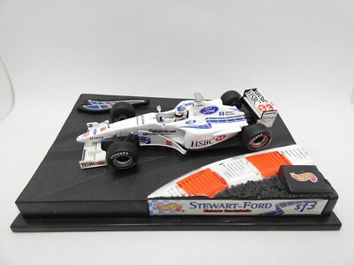 Stewart Ford SF3 Rubens Barrichello #16 1999 1:43 Hotwheels F1 Formel 1