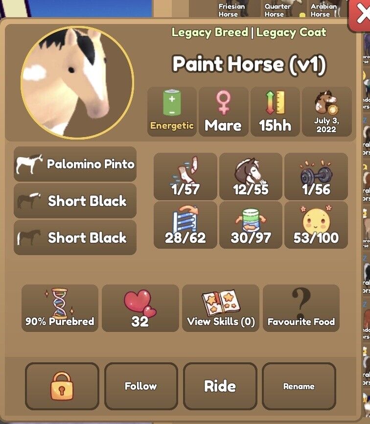 All Wild Horse Islands codes to claim free cosmetic items