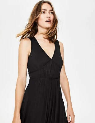 BODEN  Stretch Kleid- elina jersey midi dress  8P 34 XS - Bild 1 von 4