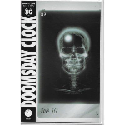 Doomsday Uhr #5