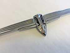 1941 Oldsmobile Dash Emblem Instrument Panel Oem Gm