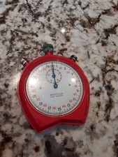 Vintage Westclox Shock Resistant Stop Watch