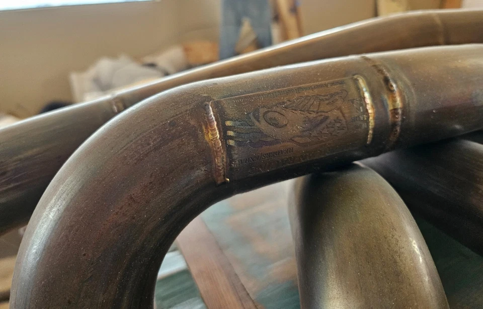 2004 2005 2006 Pontiac GTO American Racing 2" Primary Headers ***RARE*** - Image 4 of 4