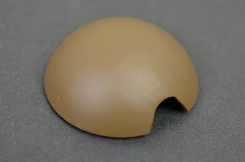 Repro WW2 Italian Pith helmet screw top 
