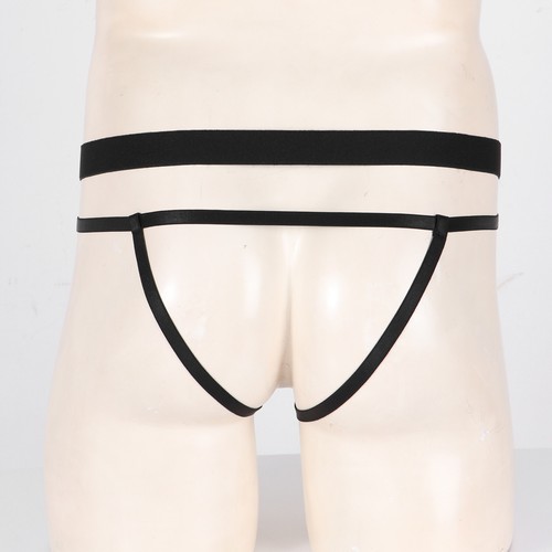 Sexy Herren Dessous Jockstrap Boxershorts Bademode Shorts Unterwäsche Tanga Bikini - Bild 61 von 69