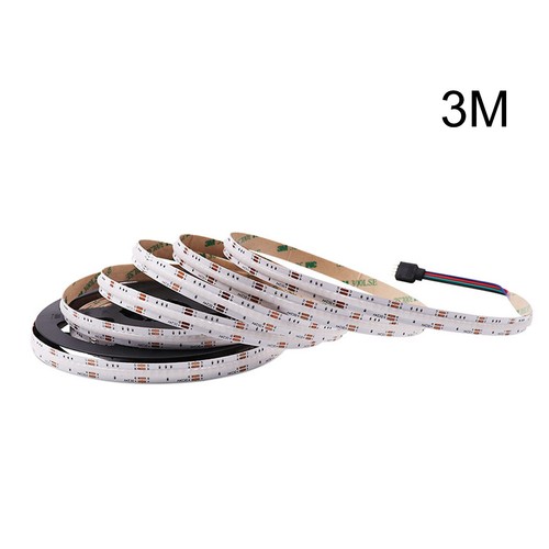 630 LEDs High Density Flexible FOB Led Light Bar RA90 RGB DC12/24V Soft Lighting - Picture 17 of 19