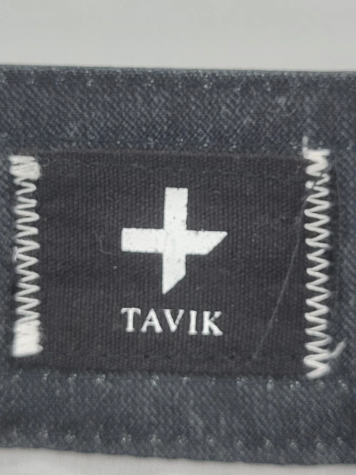 Pantalones Cortos Tavik Para Hombres 34 Bañador Board Shorts Coloridos Rayas Exterior Playa Foto 3 de 4