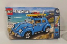 lego creator expert volkswagen beetle 10252 construction set