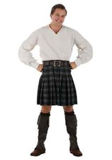 Men's Scottish Highland Costume