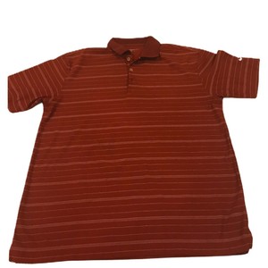 maroon nike polo