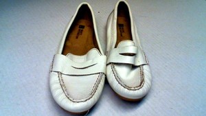 white mountain skipper loafer