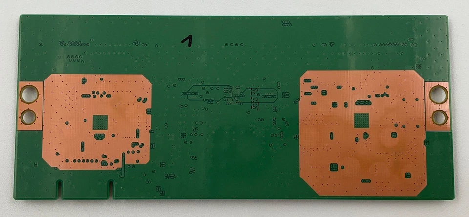 Placa TCON para pantalla comercial NEC V404 40" LJ94-39568F / FF11PCMTA4C4LV1.0 Foto 3 de 3