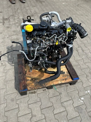 MOTOR RENAULT 1.5 dCI K9K 608 KANGOO CAPTUR NISSAN NV200 72TKm KOMPLETT - Bild 2 von 3