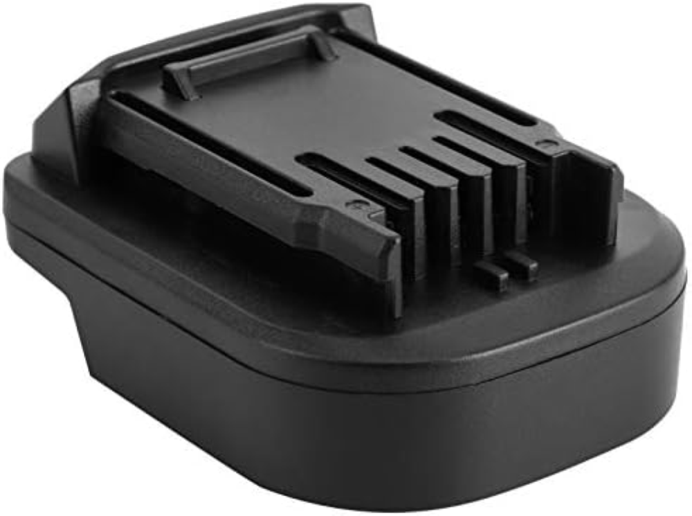 Adattatore per Batteria per WORX, Utensile a Batteria Sostitutivo per Batteria a