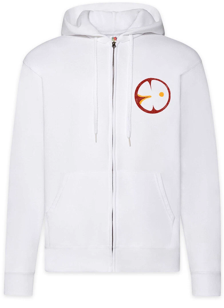 Trishana Symbol Zipper Hoodie Fun The Commander Clan Sign Insignia Clarke 100
