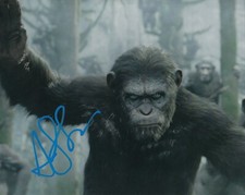 ANDY SERKIS signed autograph 20x25cm PLANET OF THE APES in person autograph COA