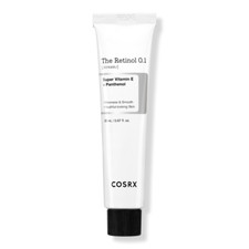 Kbeauty COSRX The Retinol 0.1 Cream, Exp 03/21/2026, plus FREE Beauty Samples 