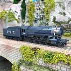 USATC S 160 2610 "United States Army Transportation Corps" Steam Locomotive, Ep