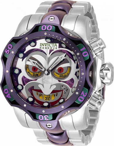 Invicta 53mm Reserve Venom DC Comics 