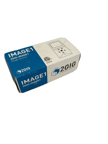 Linear / 2GIG 2GIG-IMAGE1  Sensor Digital Still Camera White - New in Box - Picture 1 of 2