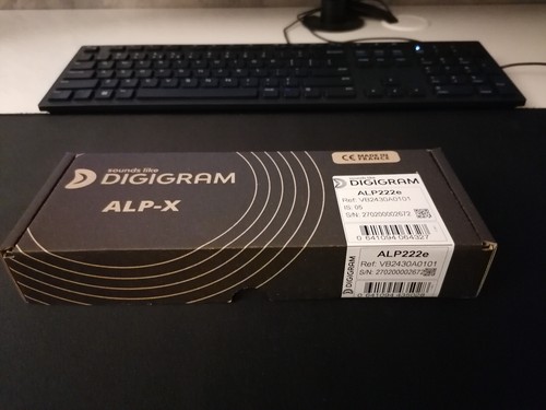 Digigram Alp 222e - Zdjęcie 2 z 6