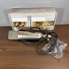 M-audio Nova Class A Fet Large Capsule Condenser Microphone