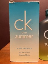 Calvin Klein One Summer 中性香水| eBay