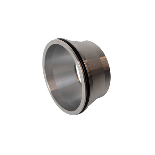 Transition Weld Ferrule With O-Ring T6063 HD Clamp Size: 3.00" Tube O.D: 2.50" - Picture 5 of 5