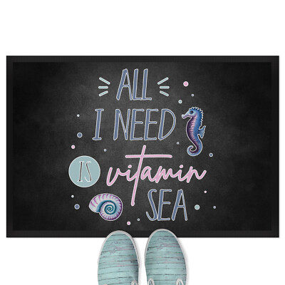 All I need is vitamin sea 18001007442