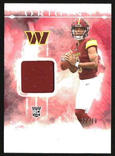 2024 Panini Origins Jayden Daniels #RPT-JDA