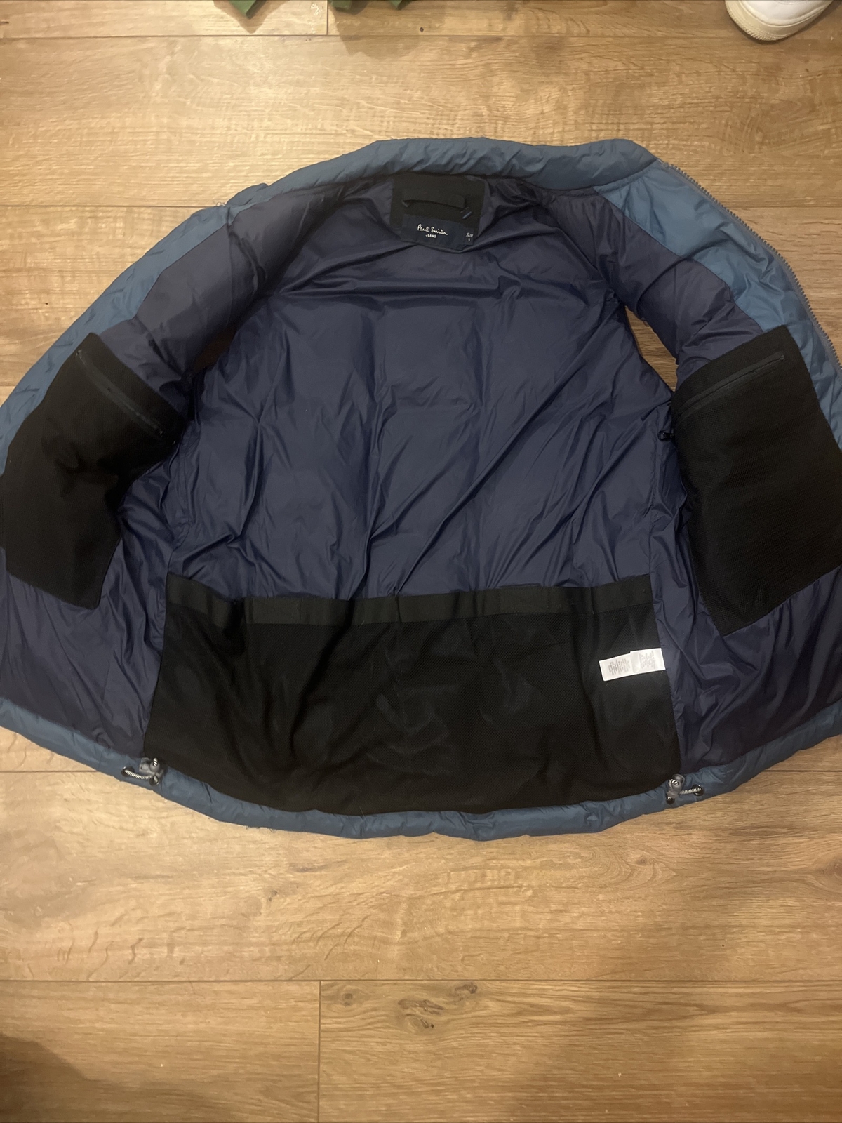 Paul Smith Jacket Padded Quilted Shell-Down Gilet… - image 3