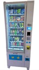 New ListingAdjustable Combo Vending Machine, 29 X 29 X 78 Inches, Multicolor