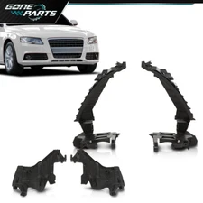 Fit For 08-12 Audi A4 B8 S4 Headlight Mount Bracket Support Base Plate