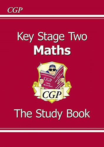 KS2 Maths Study Book: The Study Book By CGP Books - Picture 1 of 1