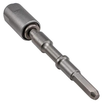 Adapter von HEX auf SDS Plus Bohrer Aufnahme Bohrfutter Sechskant Adapter SDS