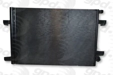 Global Parts A/C Condenser for F-250 Super Duty, F-350 Super Duty 30088C