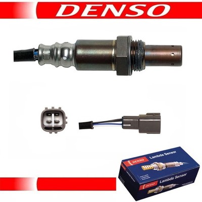 DENSO Downstream Left Oxygen Sensor 234-4927