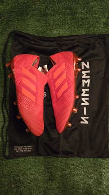 ADIDAS NEMEZIZ 17+ FG US MENS 7 CM7731 NEW Adidas Nemeziz 17+ FG 360 Agility Bandage Soccer Cleats Sz  main image 4