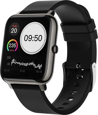 MAOO AMPLIFY Smartwatch - Inkl. Bildschirmschutz - Herzfrequenz, Blutdruck,
