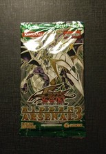 Yu-Gi-Oh! "5D's: Hidden Arsenal 3" Booster - English - Original Box/Original Packaging