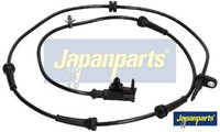 Japanparts ABS-1022 Sensor FüR Raddrehzahl ABS Sensor Raddrehzahl FüR Infiniti