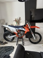 Ktm Sxf 250 2022 Motocross Bike Under 53 Hours! Very Clean Bike