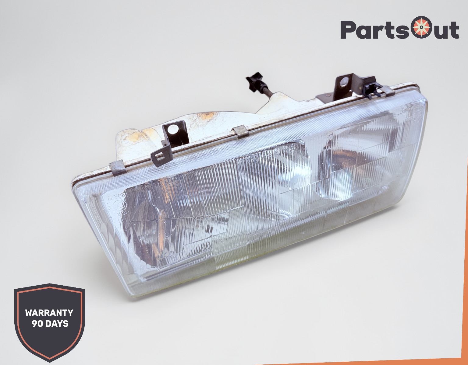 Rolls-Royce Silver Spur 1996-1999 Front Right Headlight