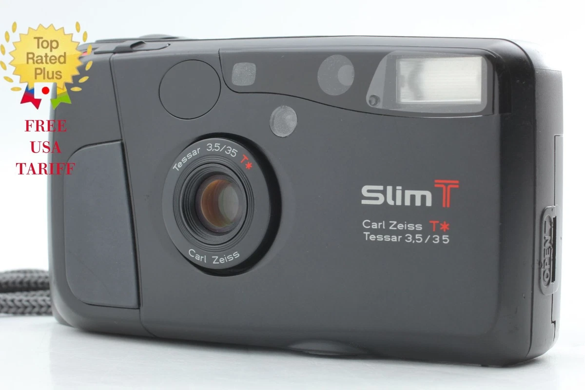 25+ Kyocera Film Cameras Yashica T4 for sale | Updated Oct 2026