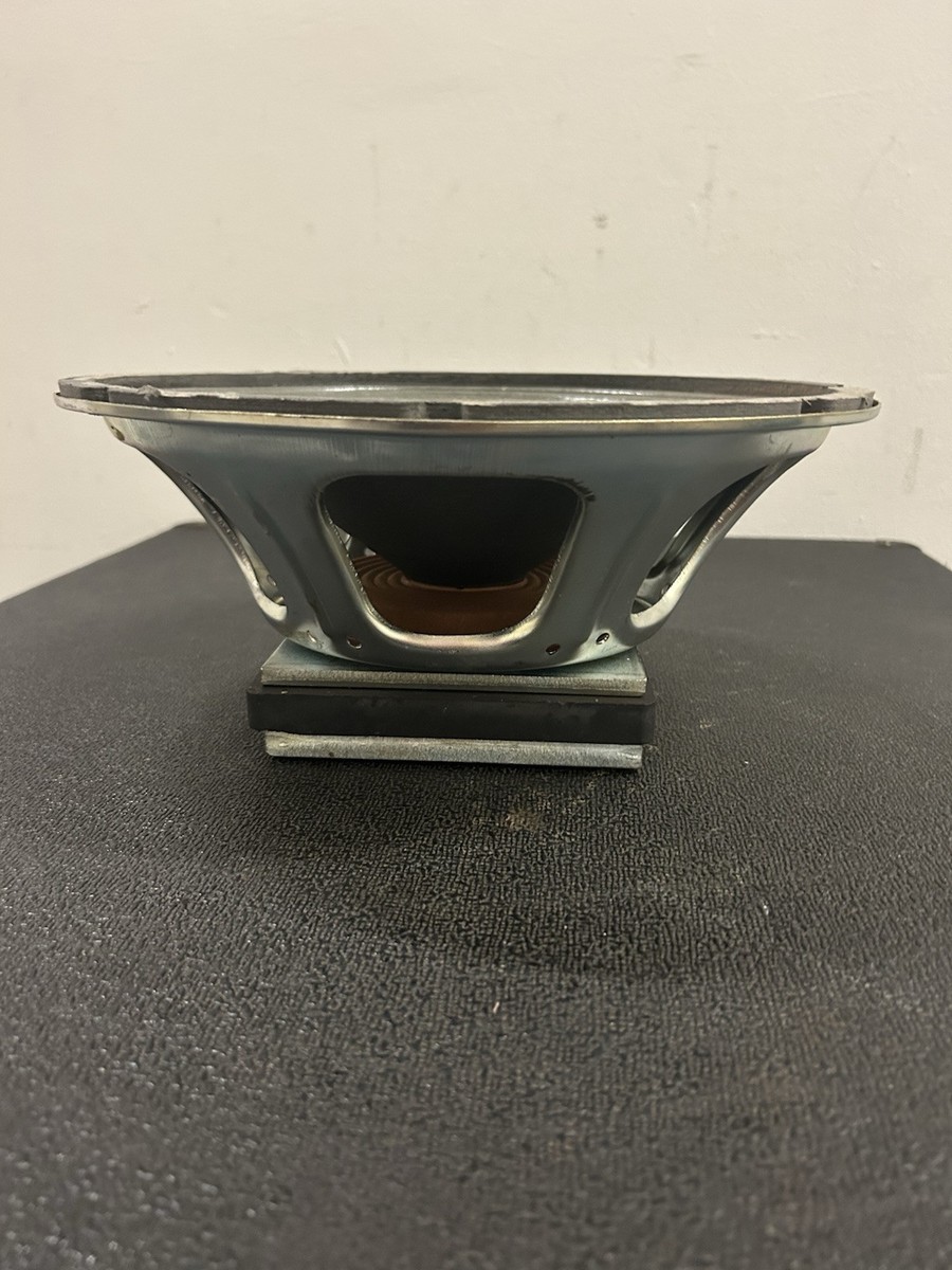 1976 Fender Rhodes Piano Utah 12'' Speaker 32ohm Ceramic Magnet