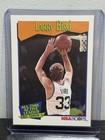 Front of 1991-92 NBA Hoops - Larry Bird #532