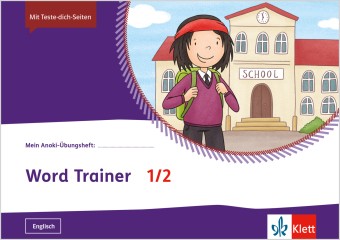 Word Trainer Klasse 1/2 | Geheftet | 9783121610471