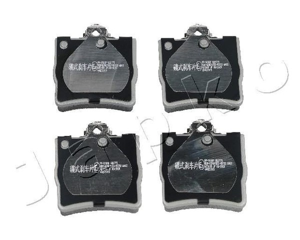 Japko Bremsbelagsatz, Scheibenbremse 51910 FüR Chrysler MERCEDES-BENZ-image