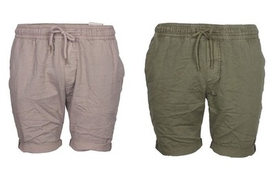 Urban Surface Men's Comfortable Bermuda Cargo Shorts