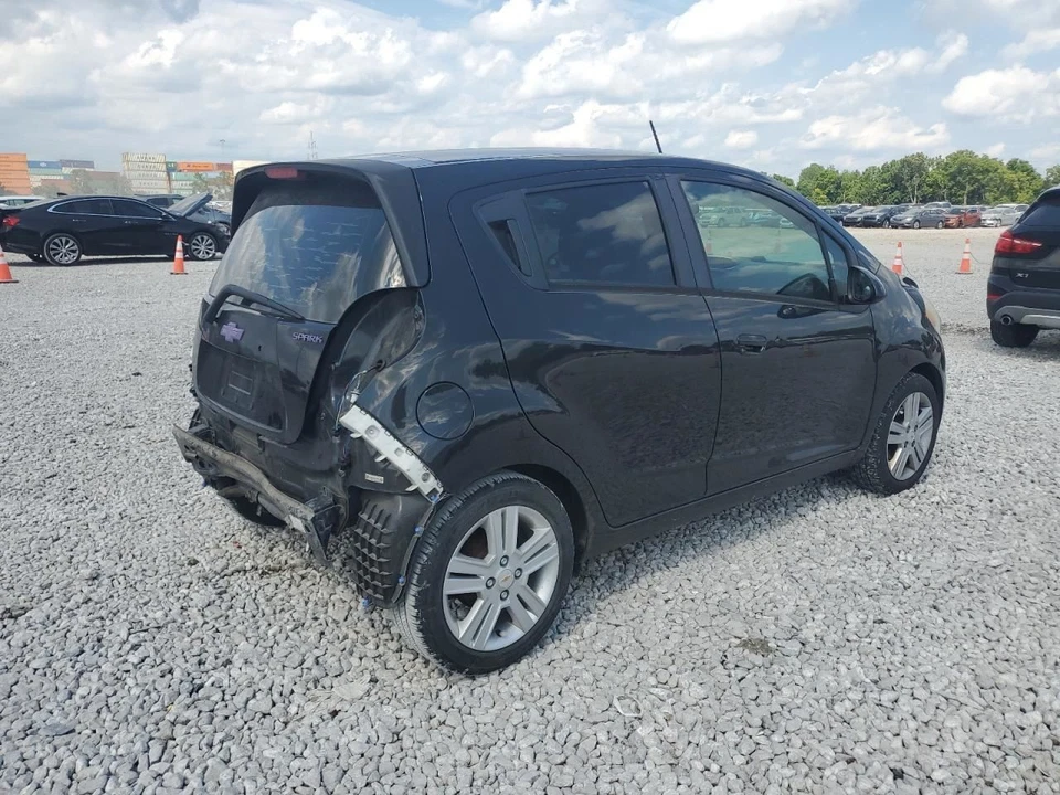 2013 Chevrolet Spark Automatic Transmission FWD 1.20L 133K Miles Used Foto 4 de 4